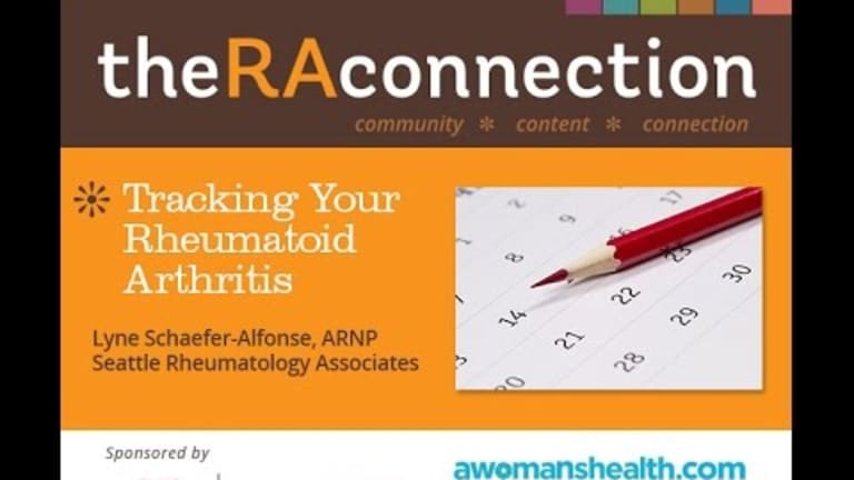 Ask The Expert: How to Track Your Rheumatoid Arthritis