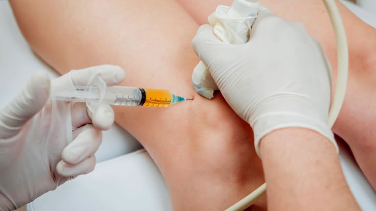 Can Hyaluronic Joint Injections Relieve Pain From Joint Inflammation?