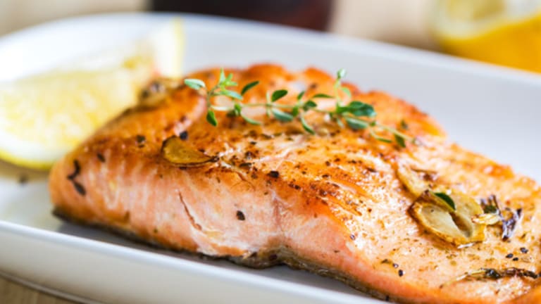 Does Eating Fish Reduce Rheumatoid Arthritis Symptoms?