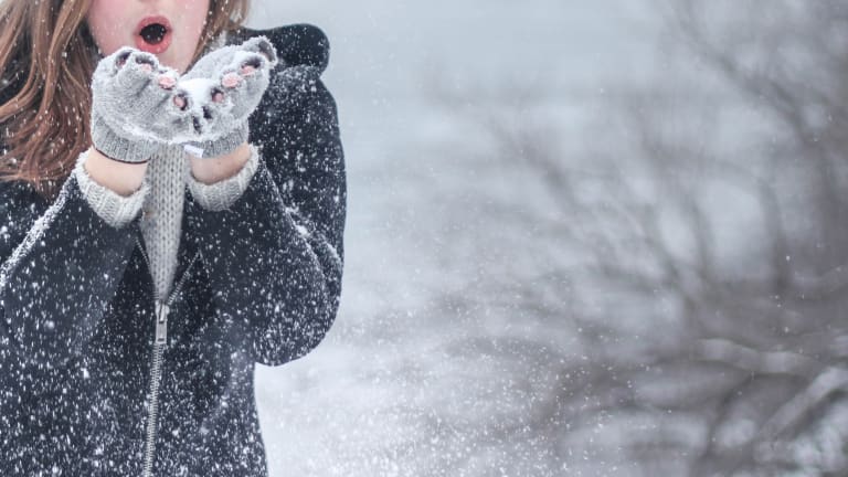 How to Get Through the Winter with Rheumatoid Arthritis - "Rising Above RA"