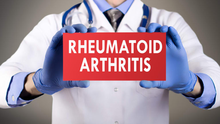 Rheumatoid Arthritis: Newly Diagnosed - Start Here