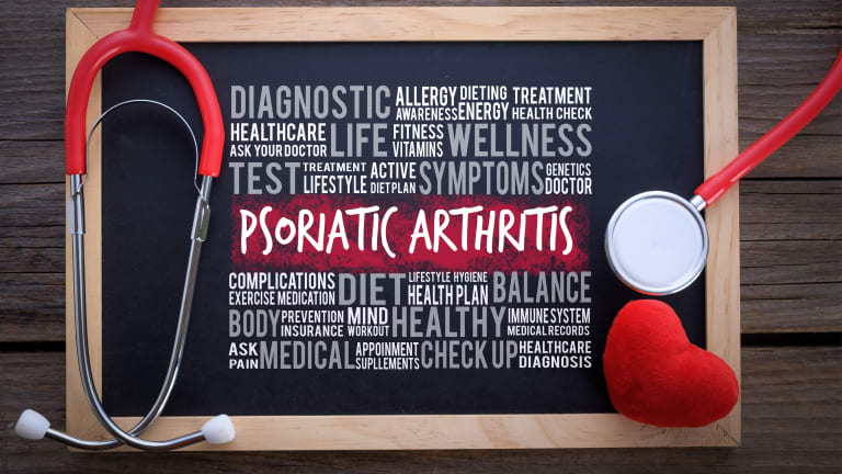 Psoriatic Arthritis Overview