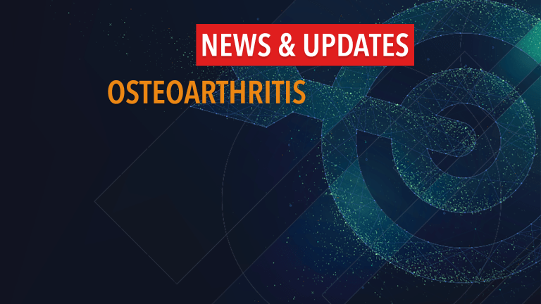 TriVisc Now Available to Treat Osteoarthritis Knee Pain in the United States