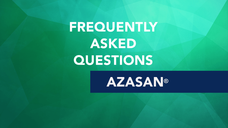 Answers to Frequently Asked Questions About Imuran® - Azasan®