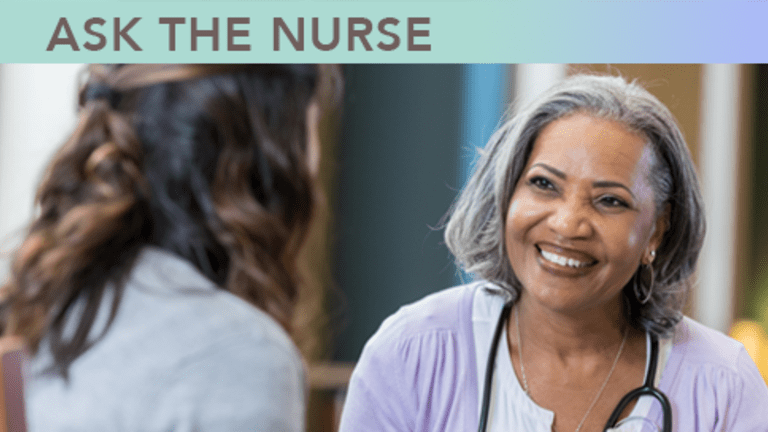 Ask the Nurse