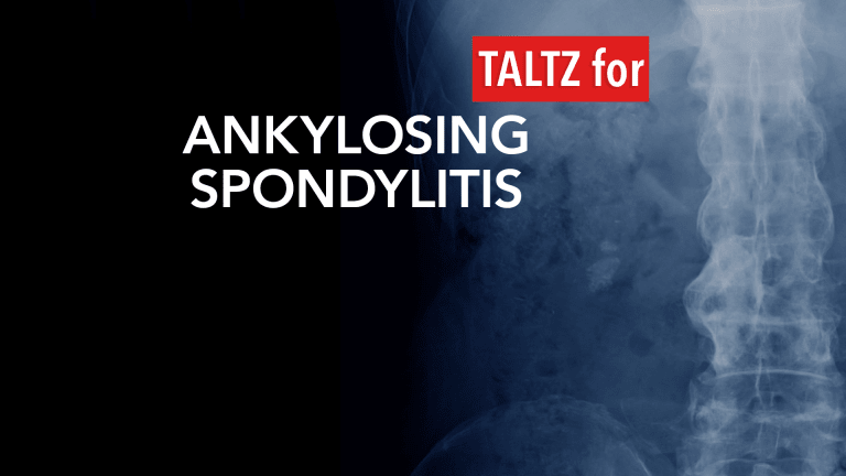 Taltz: A New Biologic Therapy for Ankylosing Spondylitis