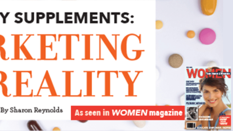 Dietary Supplements: Marketing and Reality