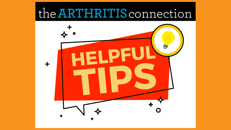 Rheumatoid Arthritis Tips