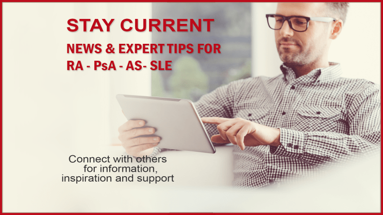 Ankylosing Spondylitis Newsletter & Community
