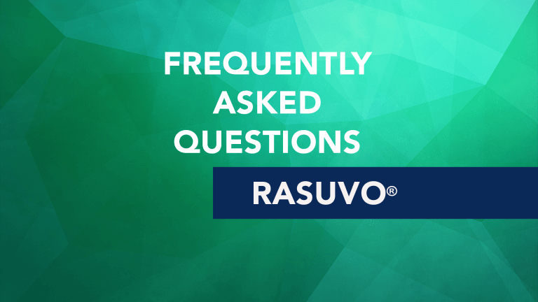 Frequently Asked Questions About Rasuvo (Methotrexate)
