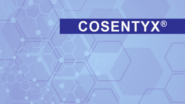 Cosentyx® - Frequently Asked Questions About Cosentyx® (secukinumab)