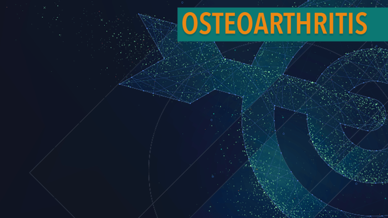 Overview of Osteoarthritis