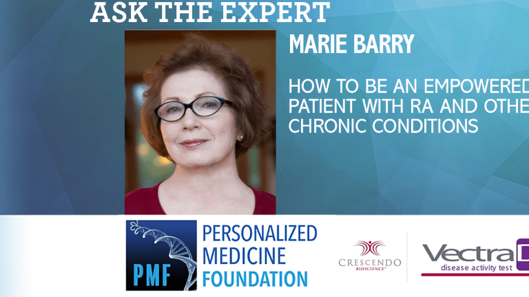 How to be an Empowered Patient with SLE, RA or Other Chronic Conditions