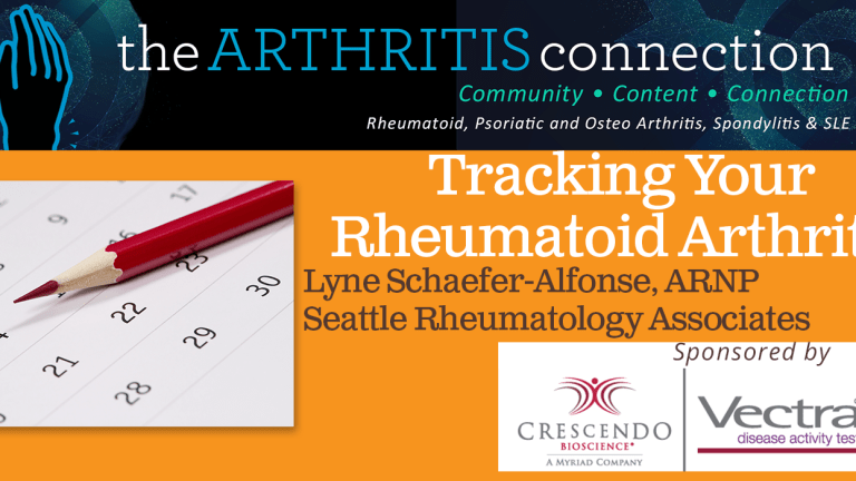 Ask The Expert: How to Track Your Rheumatoid Arthritis