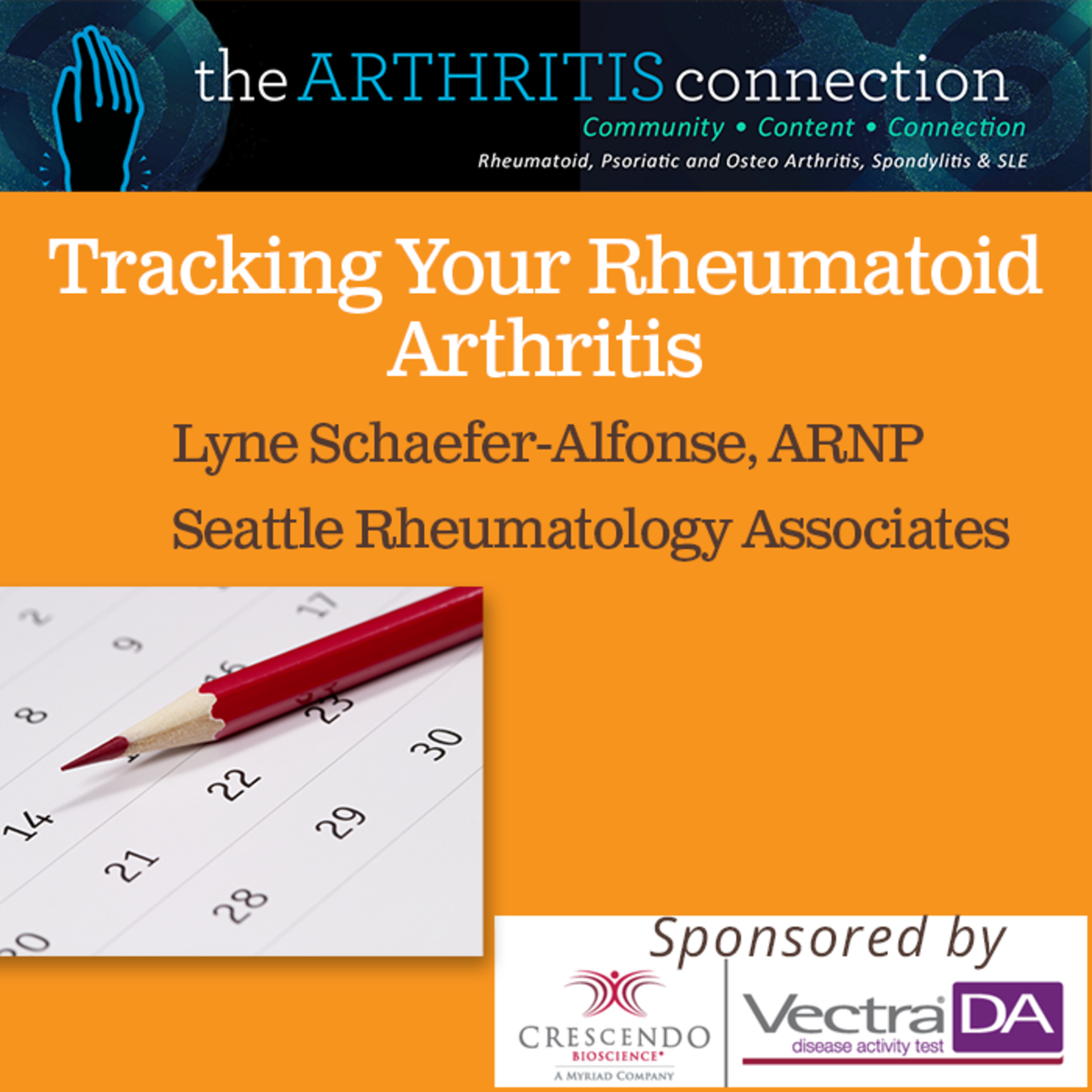 Ask The Expert How to Track Your Rheumatoid Arthritis The Arthritis